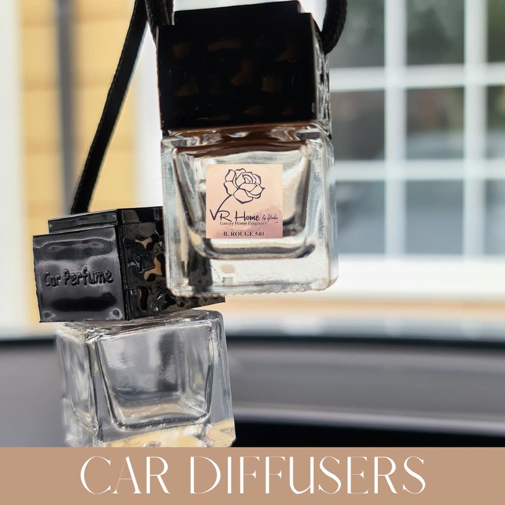Car Fragrance Diffuser – Speranza Design Gallery